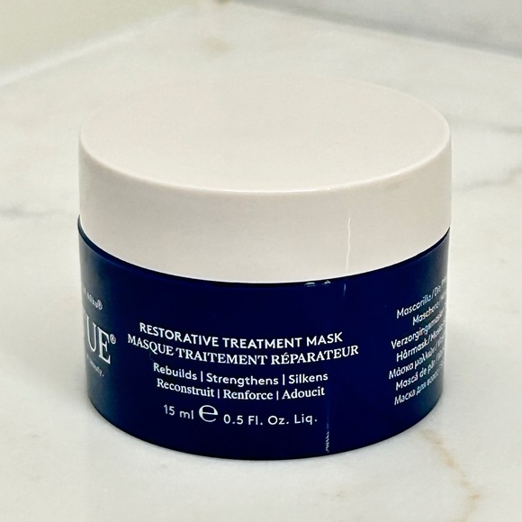 Virtue - 3x - Restorative Treatment Hair Mask Mini - Total 45 mL / 1.5 fl oz - Picture 3 of 6